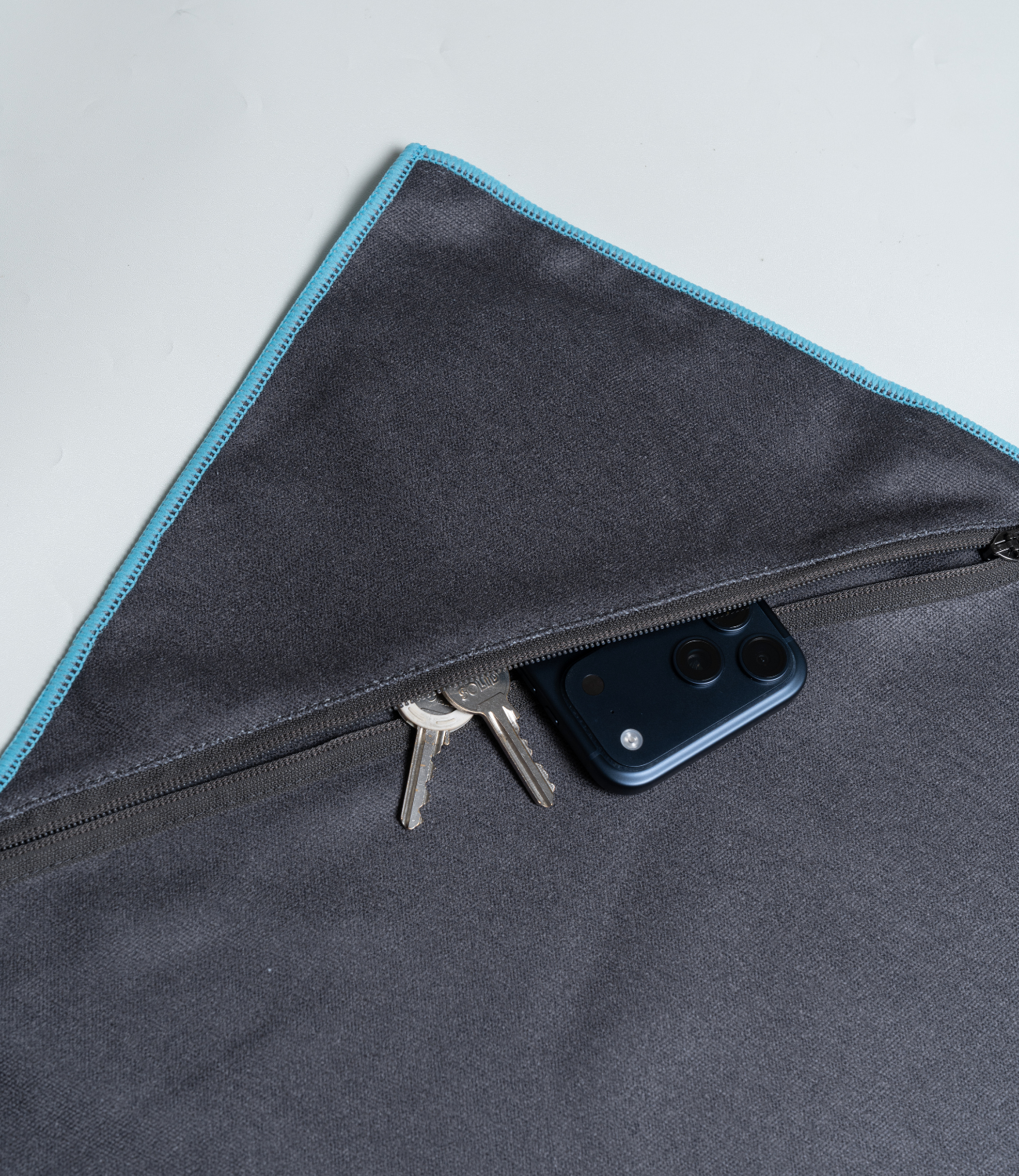 Sunshine – koc plażowy XXL – lekki, kompaktowy i odporny na piasek