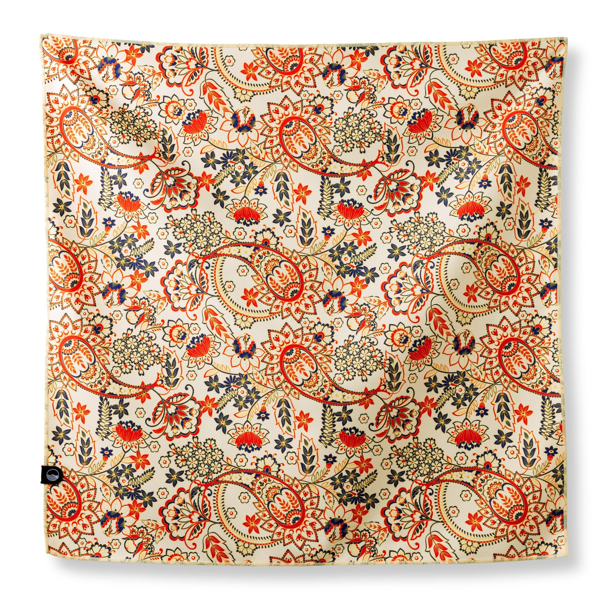 Bandana-Handtuch | Outdoor-Allrounder | Oriental Garden - WOODSANDWAVES