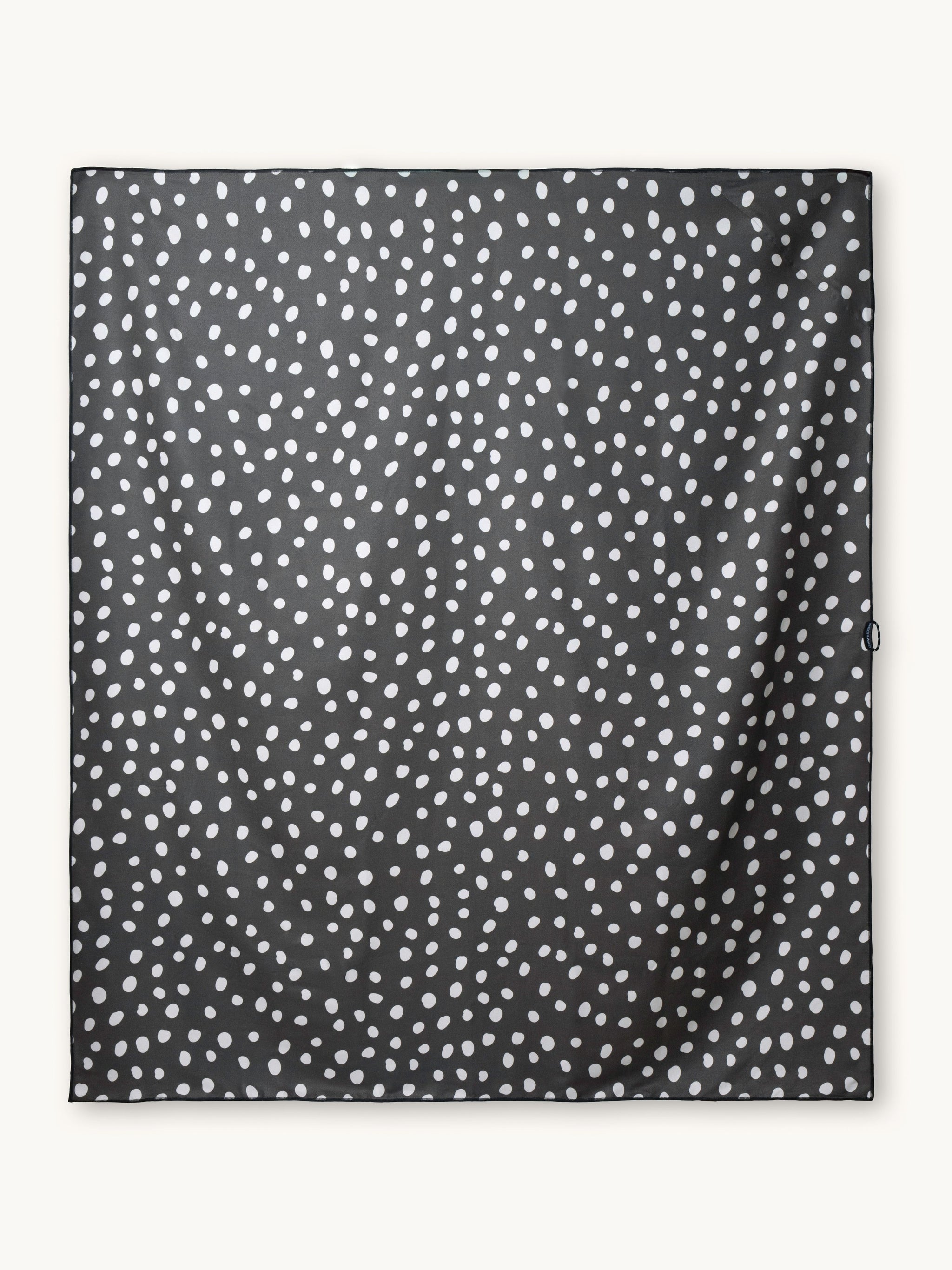 Cocoa Shore – koc plażowy XXL – lekki, kompaktowy i odporny na piasek