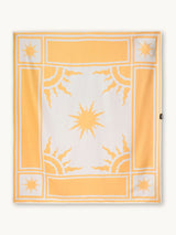 Eternal Sun - Stranddecke XXL - leicht, kompakt & sandabweisend