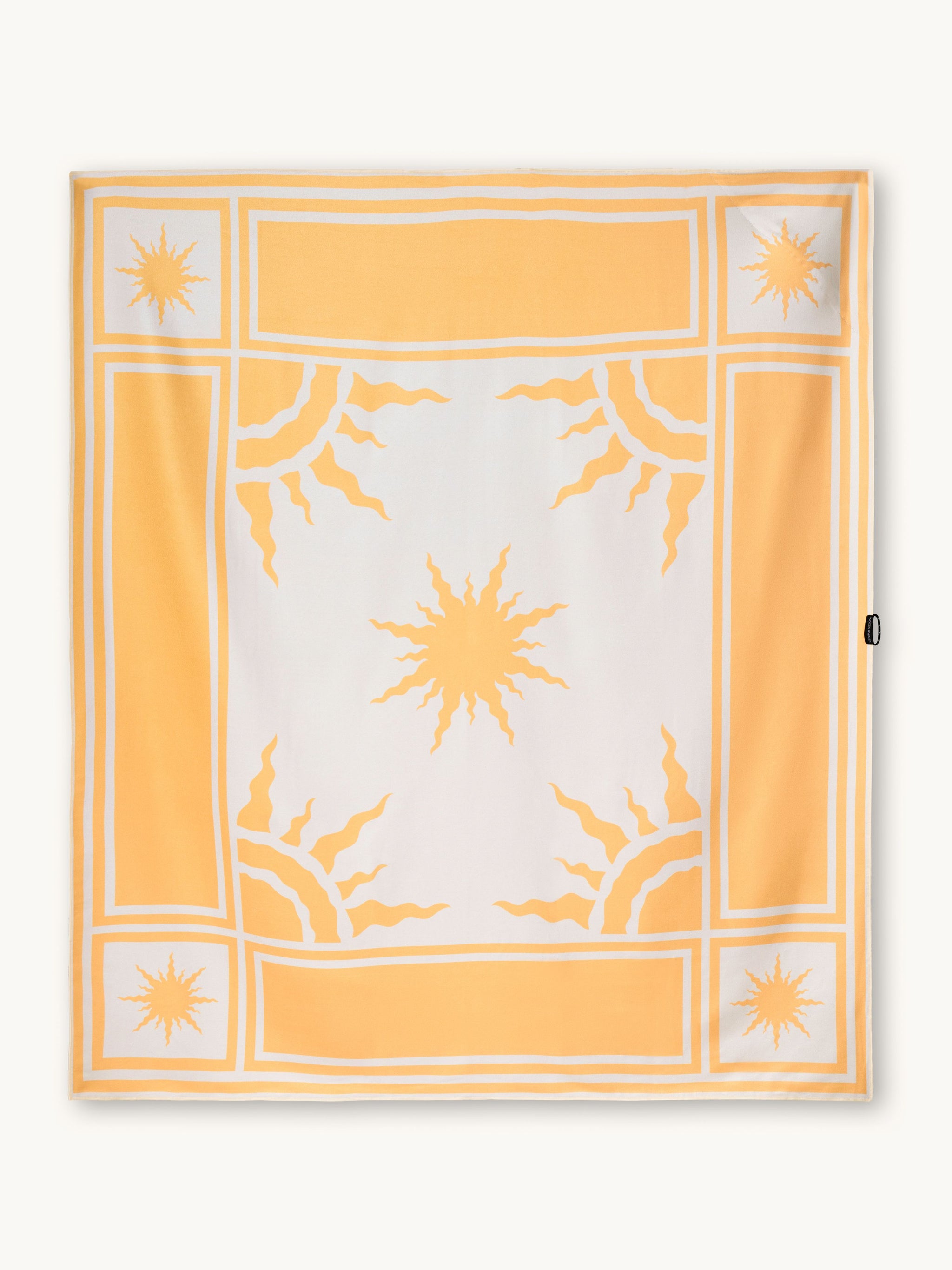 Eternal Sun - Stranddecke XXL - leicht, kompakt & sandabweisend