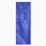 Flowing Harmony - Rutschfestes Yoga-Handtuch mit Silikon-Noppen - WOODSANDWAVES